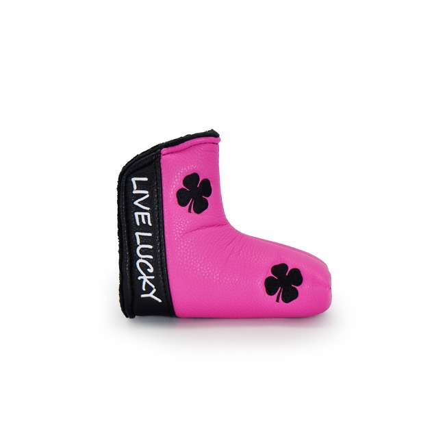 LUCKY BLADE COVER PINK